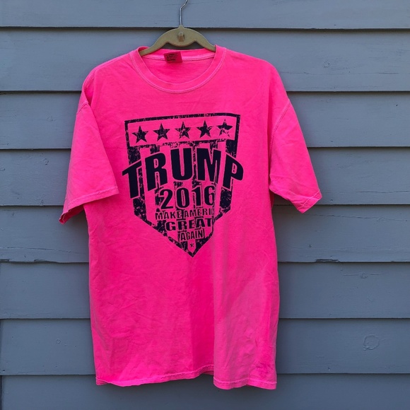 Trump 2016 T Shirt Mens Make America Great Again - Picture 1 of 5